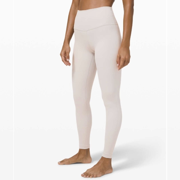 Lululemon Align Pant 28" in Chrome - Picture 1 of 10